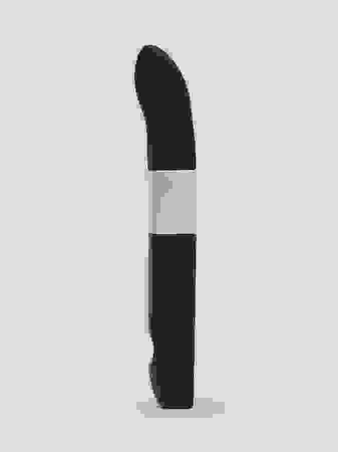 Lovehoney Flash 7 Function Rechargeable Clitoral Vibrator, Black, hi-res
